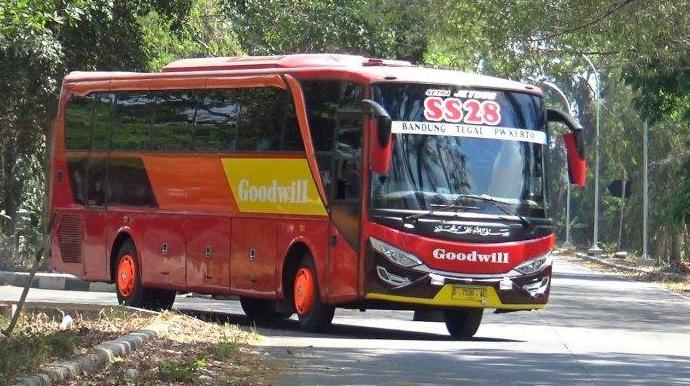 no telepon agen bus goodwill