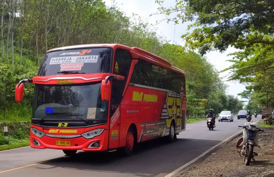 pemilik bus best premium