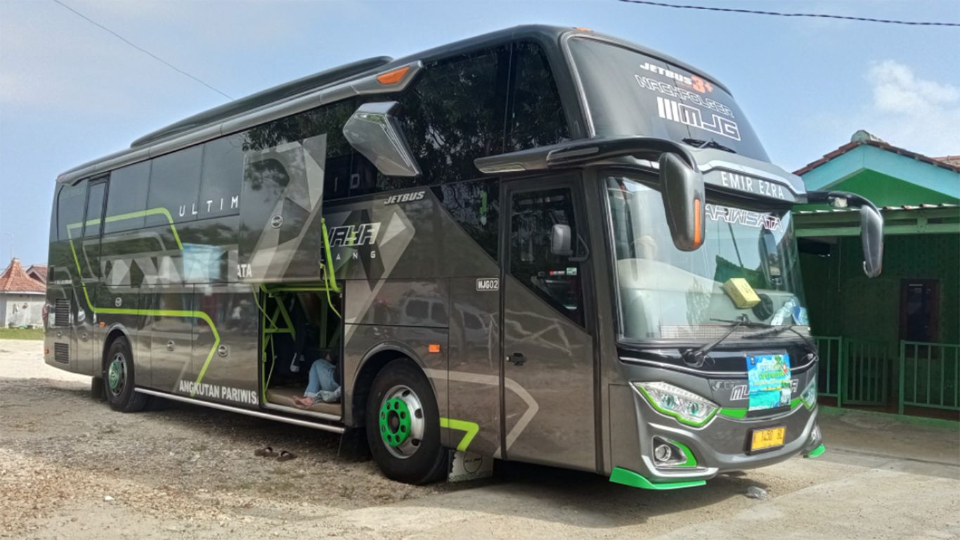 Harga Tiket Bus Muji Jaya
