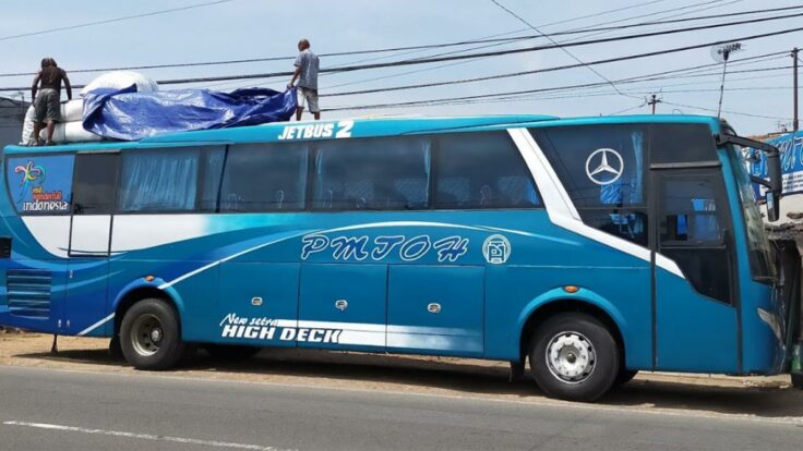 Harga Tiket Bus PMTOH