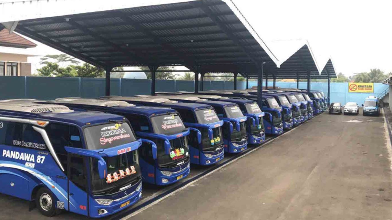 Harga Tiket Bus Pandawa 87