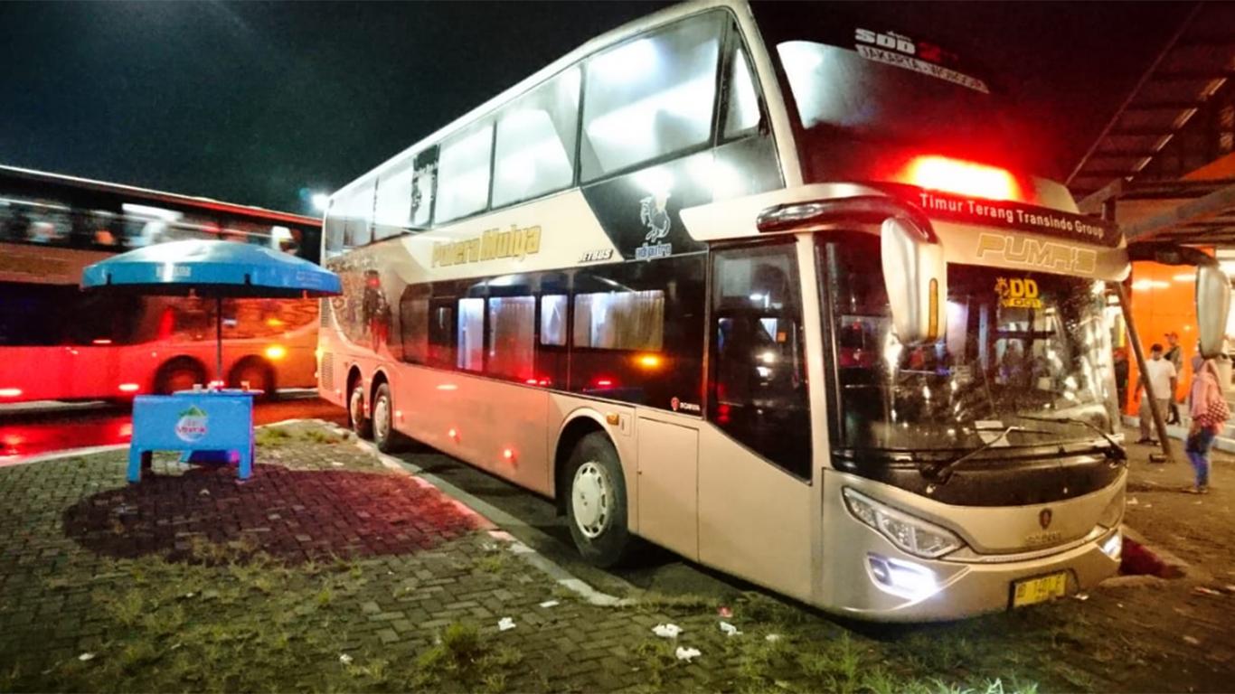Harga Tiket Bus Primadona