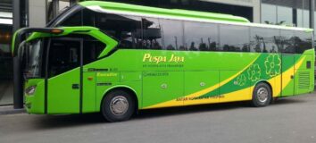 Harga Tiket Bus Puspa Jaya