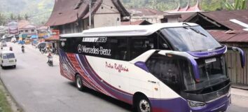 Harga Tiket Bus Putra Rafflesia