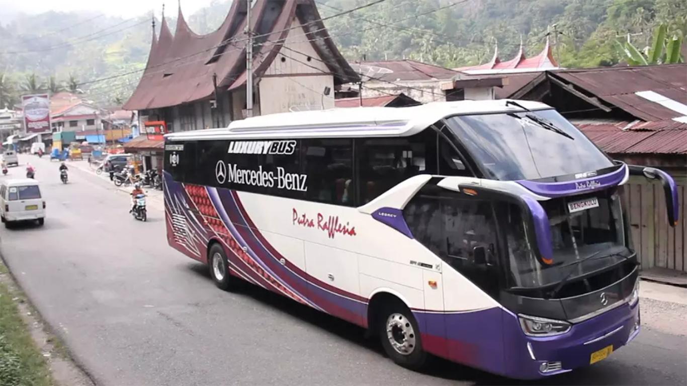 Harga Tiket Bus Putra Rafflesia