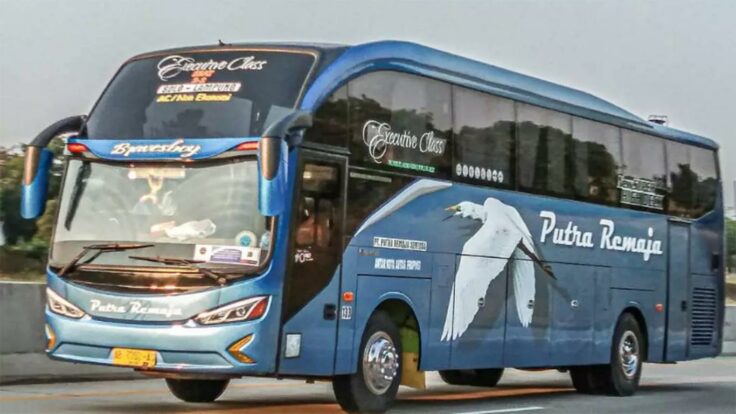 Harga Tiket Bus Putra Remaja