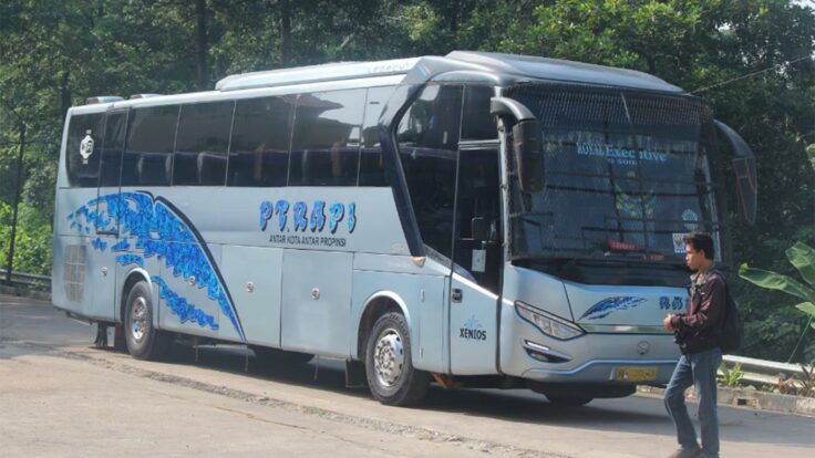 Harga Tiket Bus RAPI