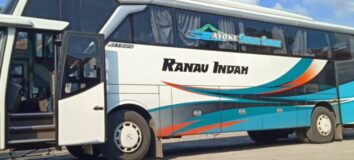 Harga Tiket Bus Ranau Indah