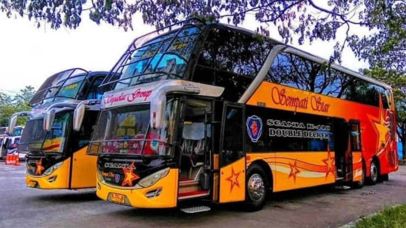 Harga Tiket Bus Sempati Star