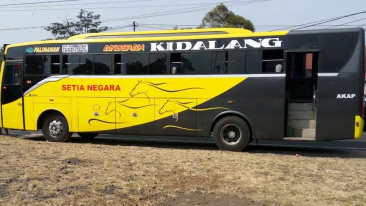 Harga Tiket Bus Setia Negara