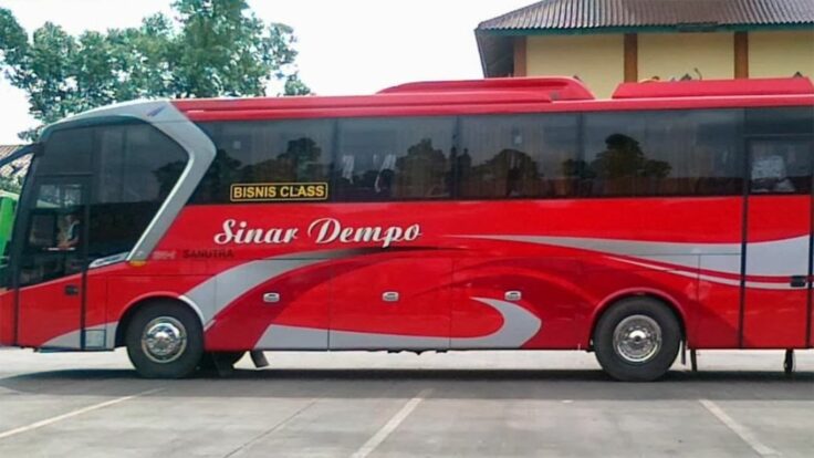 Harga Tiket Bus Sinar Dempo