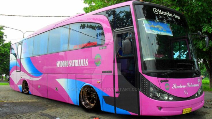 Harga Tiket Bus Sindoro Satria Mas