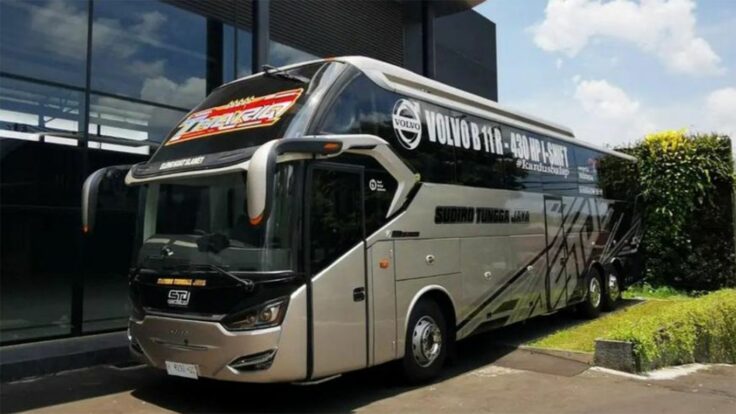 Harga Tiket Bus Sudiro Tungga Jaya