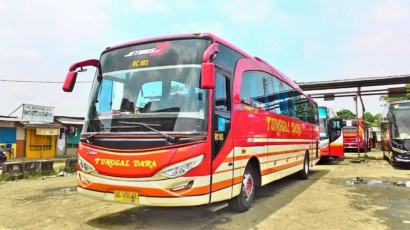 Harga Tiket Bus Tunggal Dara