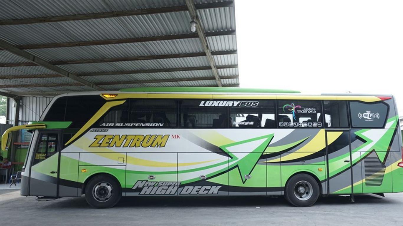 Harga Tiket Bus Zentrum