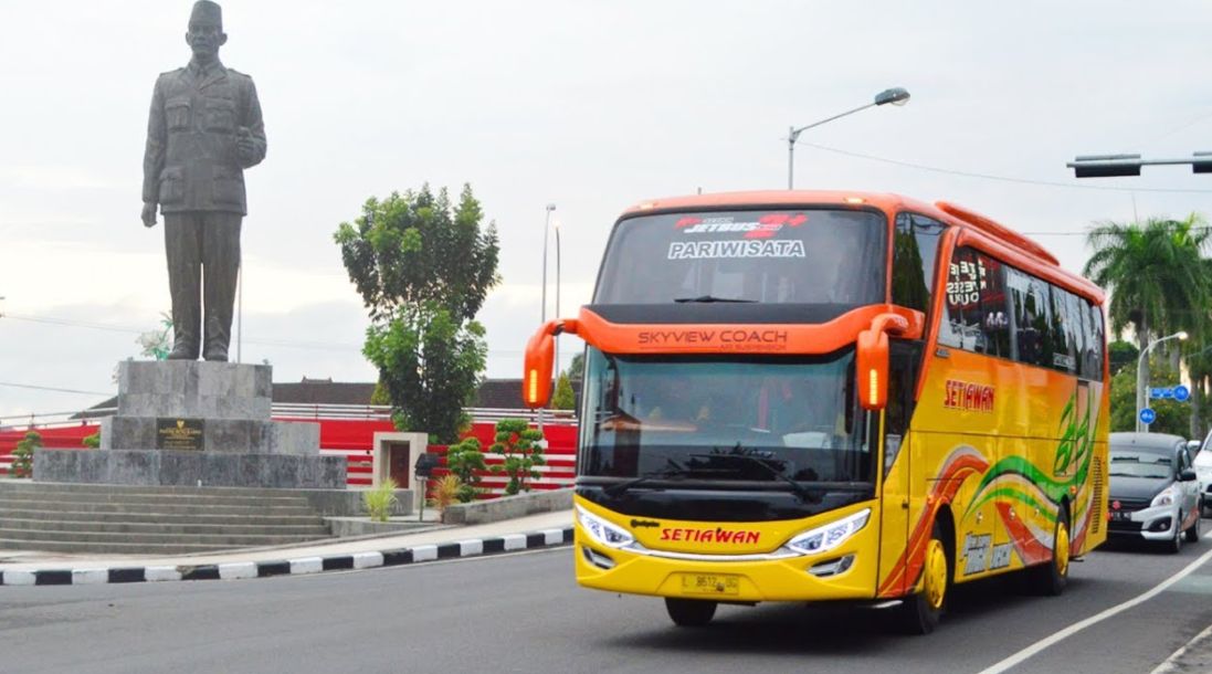 harga tiket bus setiawan surabaya denpasar