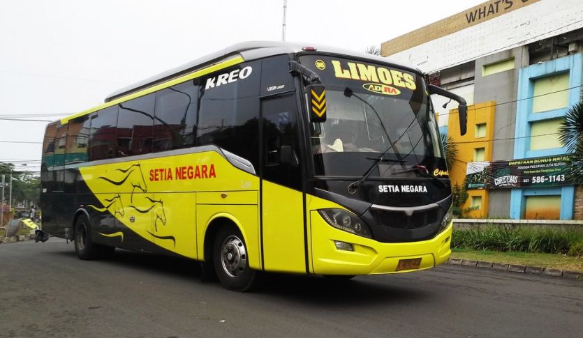 jadwal bus setia negara