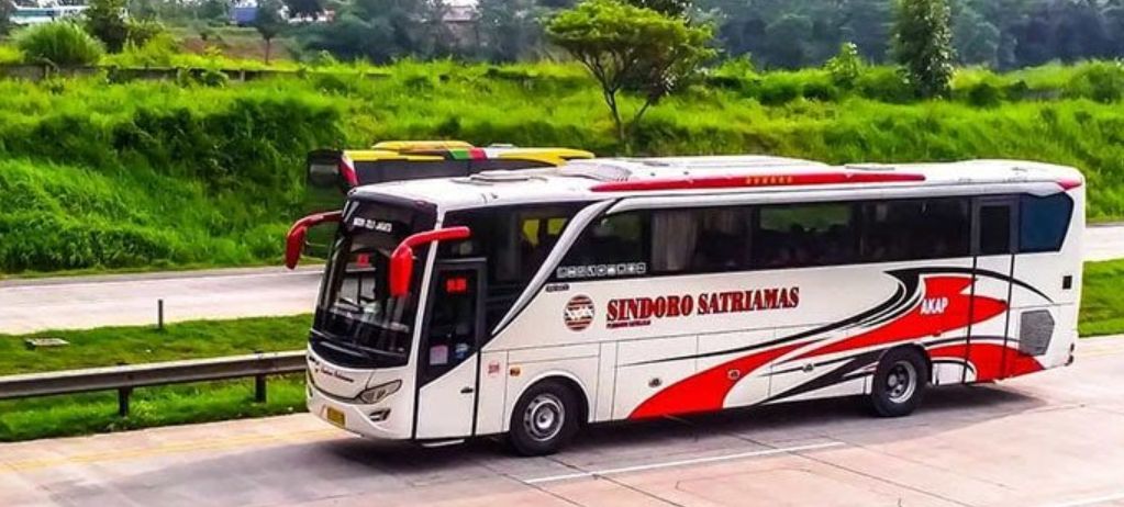 jadwal bus sindoro