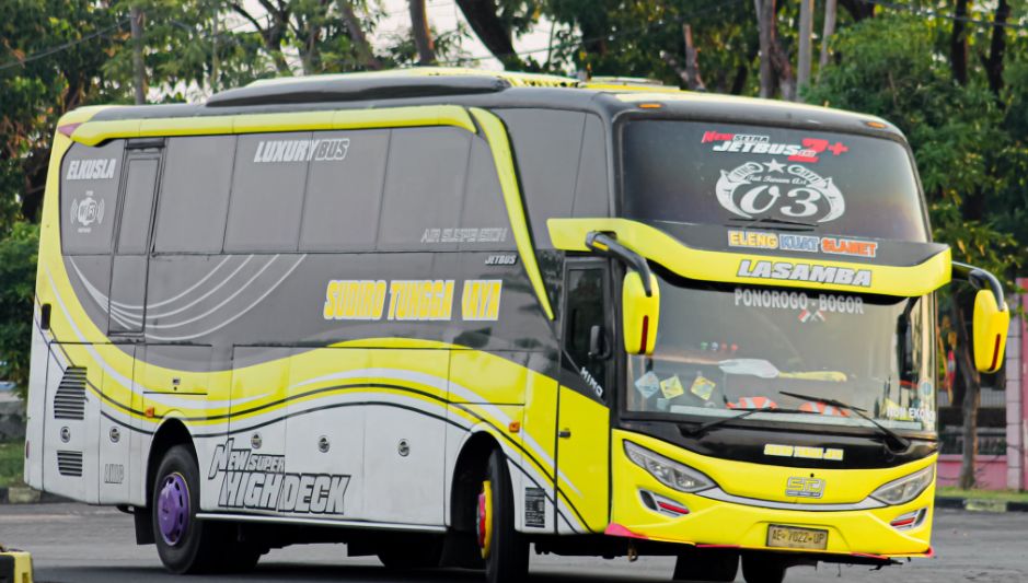 jadwal bus sudiro tungga jaya