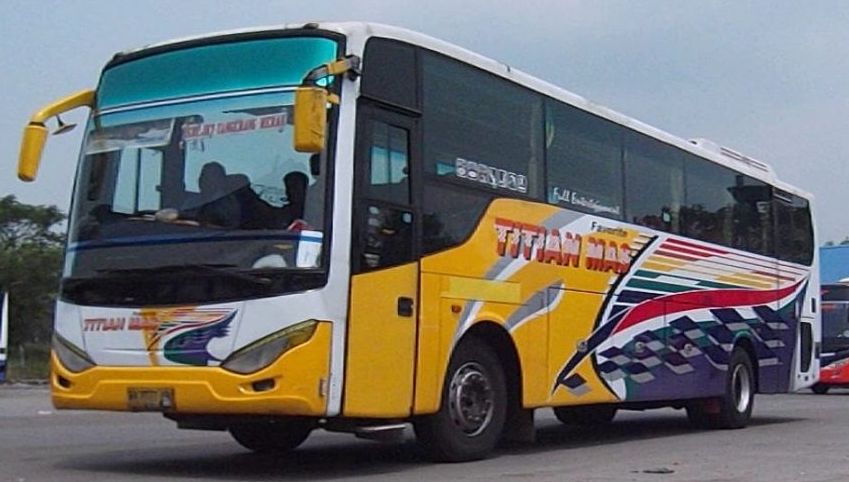 nomor telepon bus titian mas