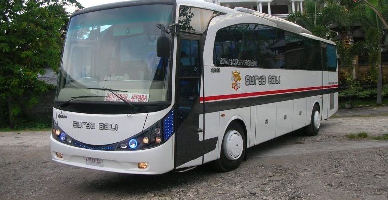 pemilik bus surya bali