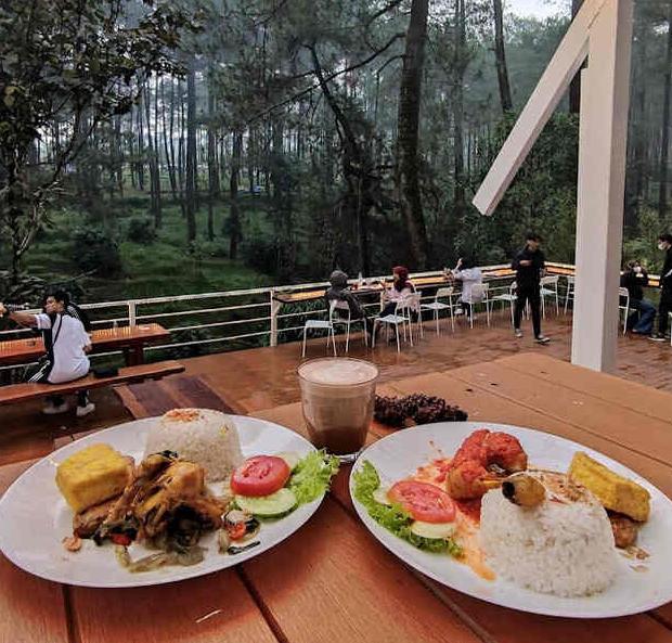 Kawasan Kuliner Harga Bersahabat