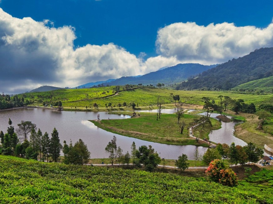 Telaga Saat 0 KM Ciliwung