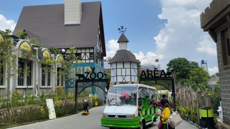 Park Zoo Lembang: Review & Harga Tiket Masuk 2022