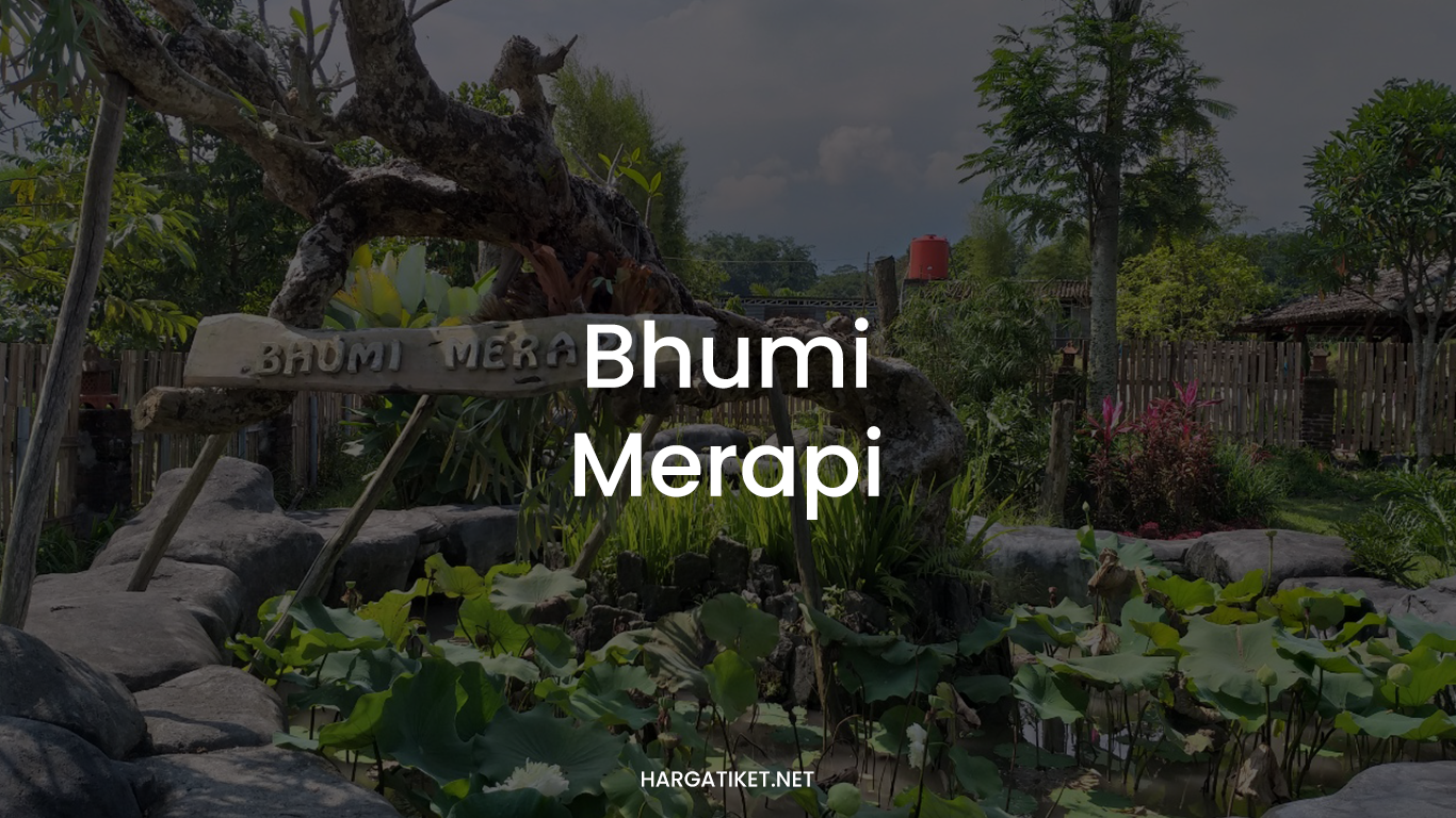 Agrowisata Bhumi Merapi