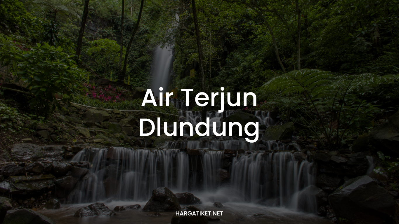 Air Terjun Dlundung