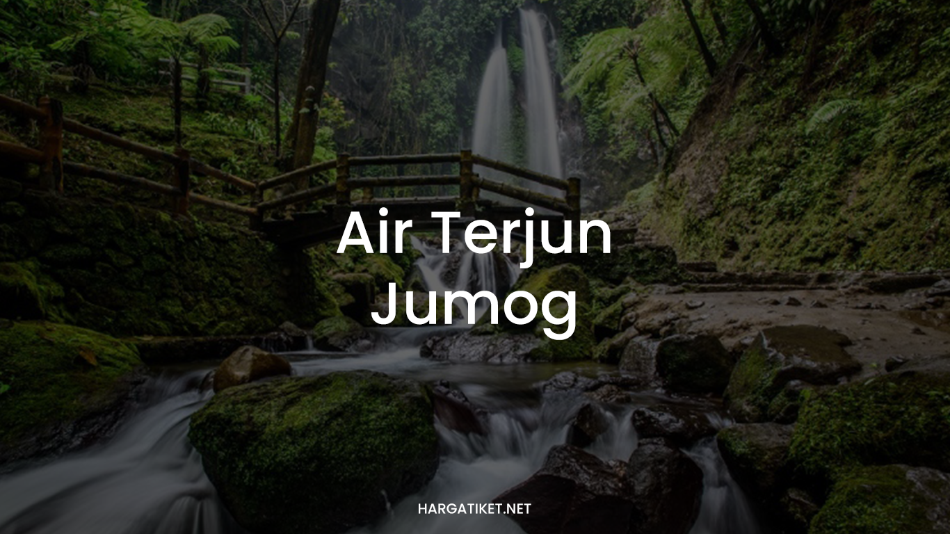 Air Terjun Jumog