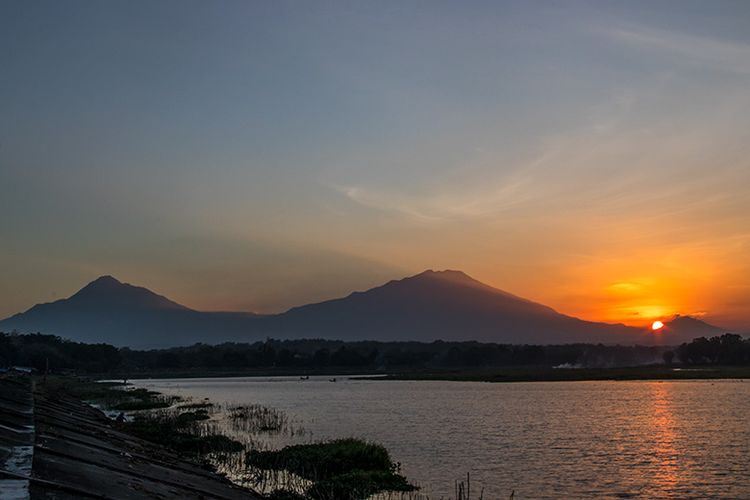 Aktivitas di Telaga Madirda