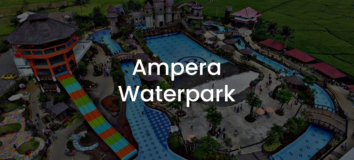 AMPERA WATERPARK: Wahana & Tiket Masuk 2022