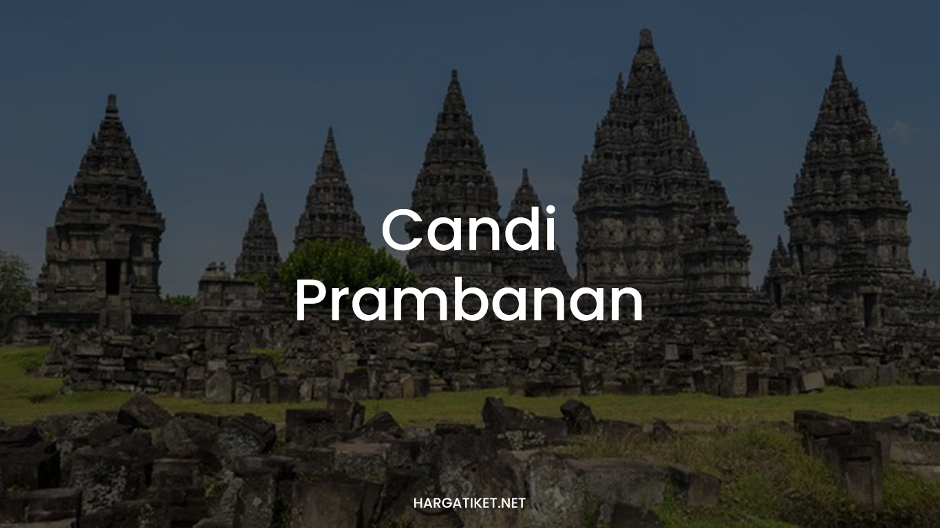 Candi Prambanan