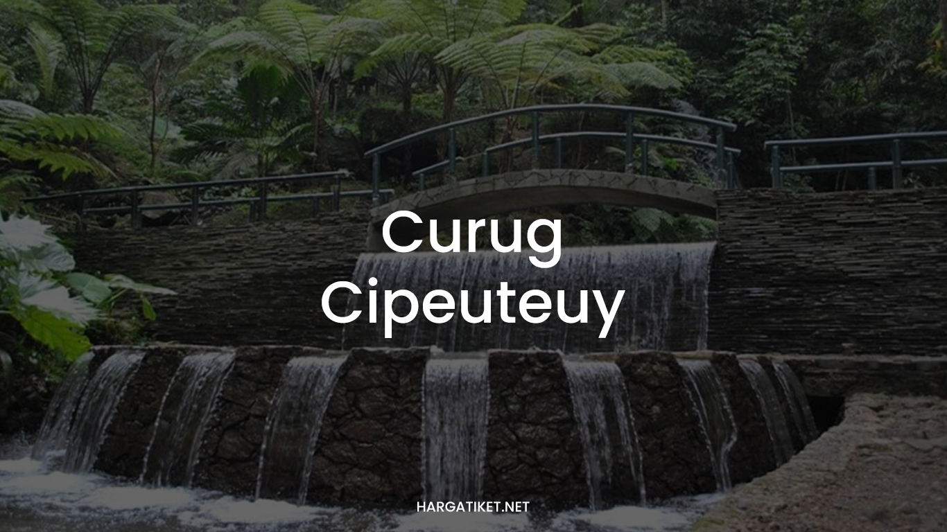 Curug Cipeuteuy