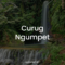 Curug Ngumpet