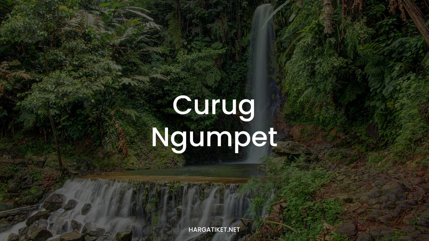 Curug Ngumpet