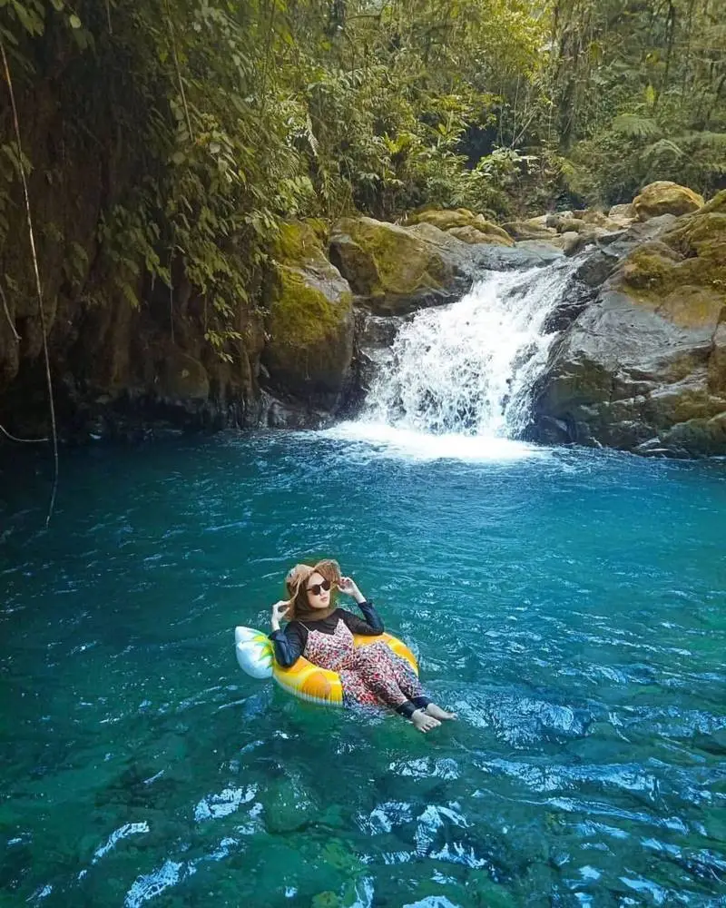 Daya Tarik Curug Cibulao