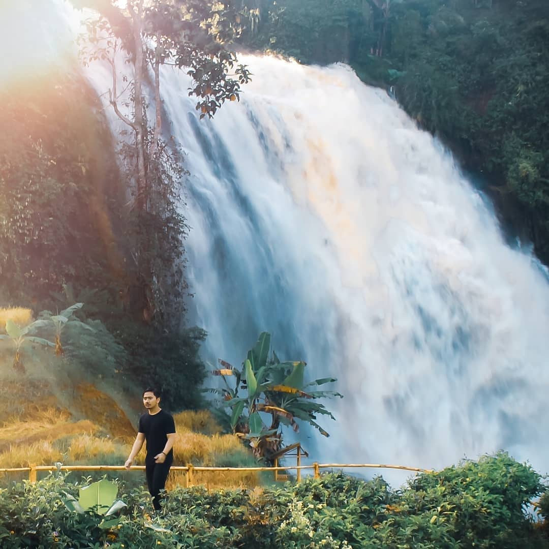 Daya Tarik Curug Cikondang