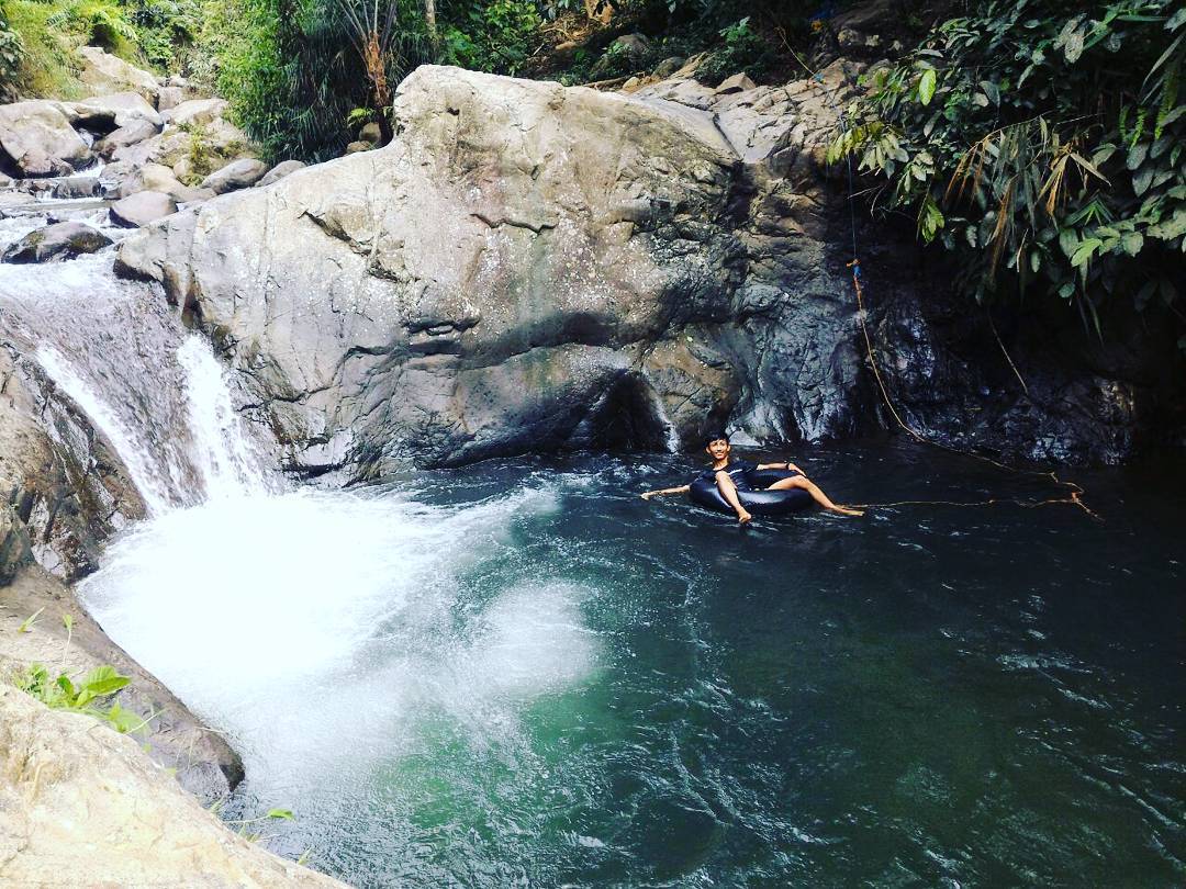 Daya Tarik Curug Putri Kencana