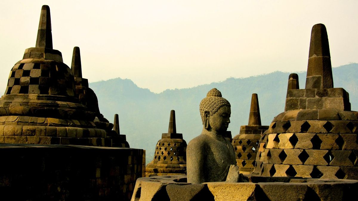 Fakta Menarik Candi Borobudur