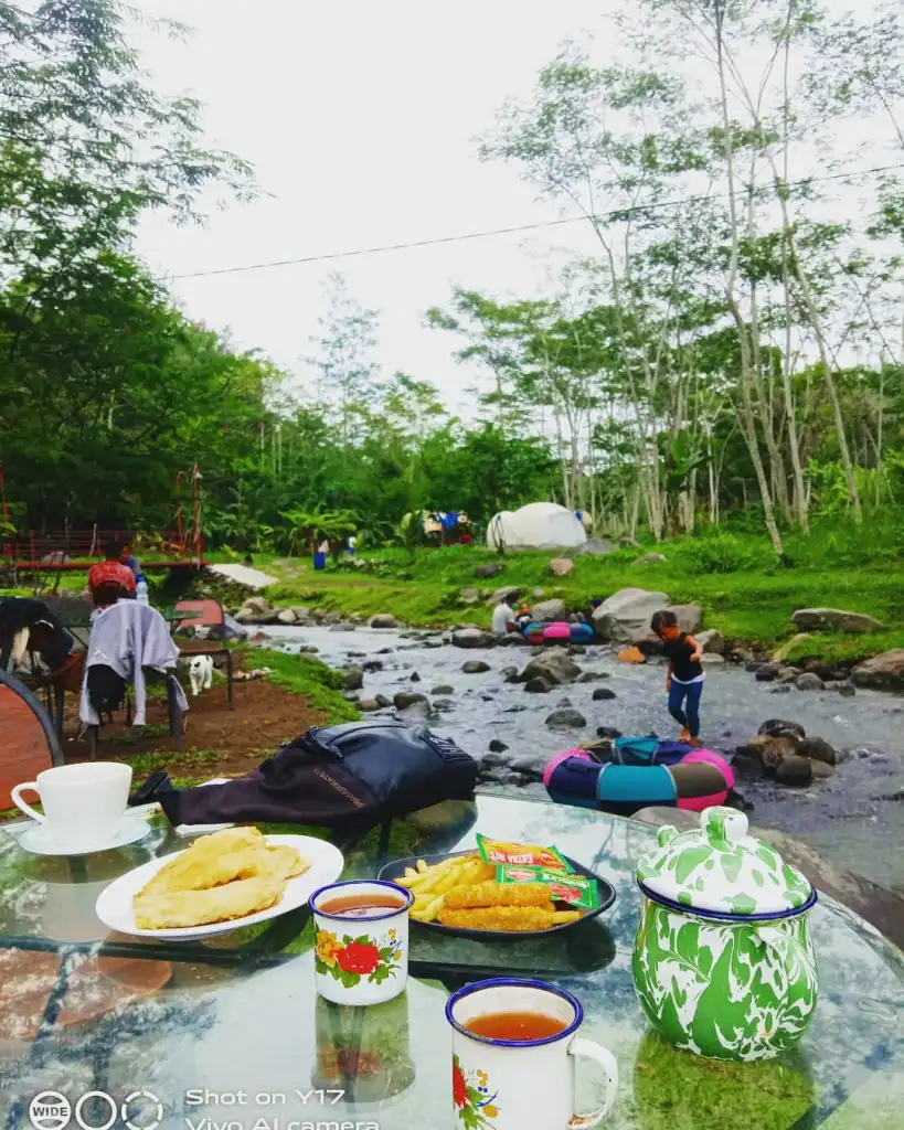 Harga Menu Makanan Ledok Sambi