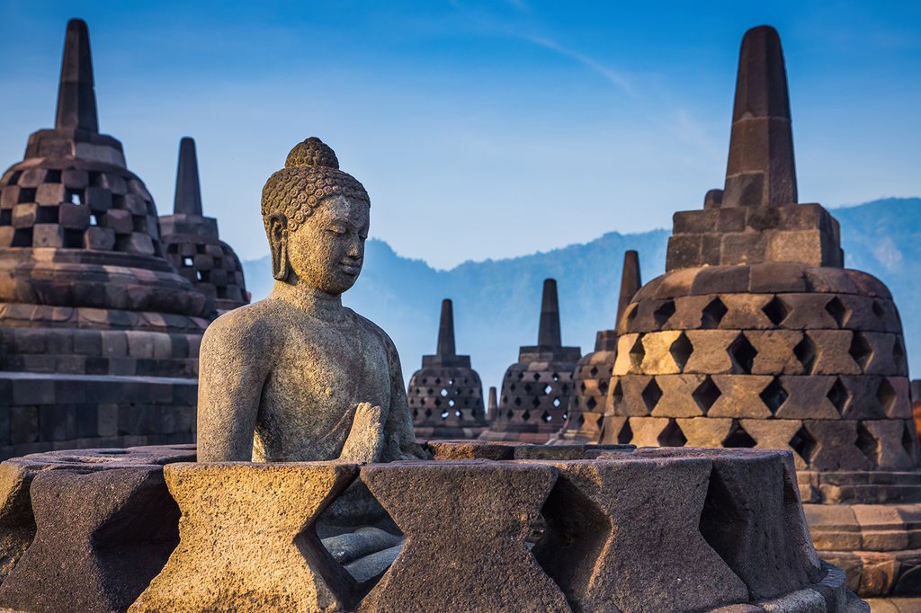 Harga Tiket Masuk Candi Borobudur