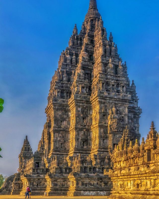 Harga Tiket Masuk Candi Prambanan