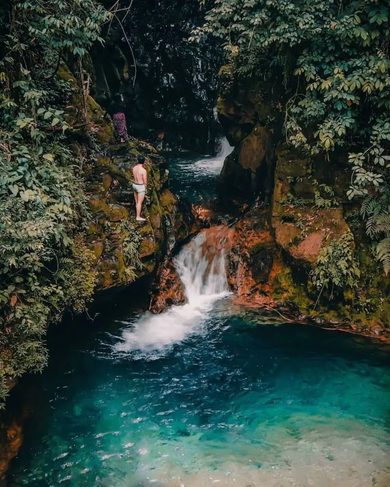 Harga Tiket Masuk Curug Cibulao