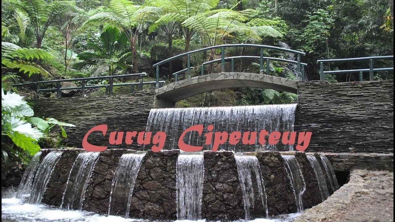 Harga Tiket Masuk Curug Cipeuteuy