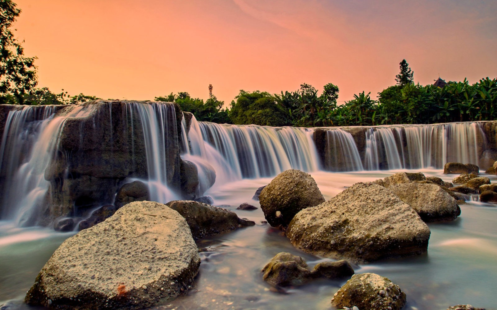 Harga Tiket Masuk Curug Parigi