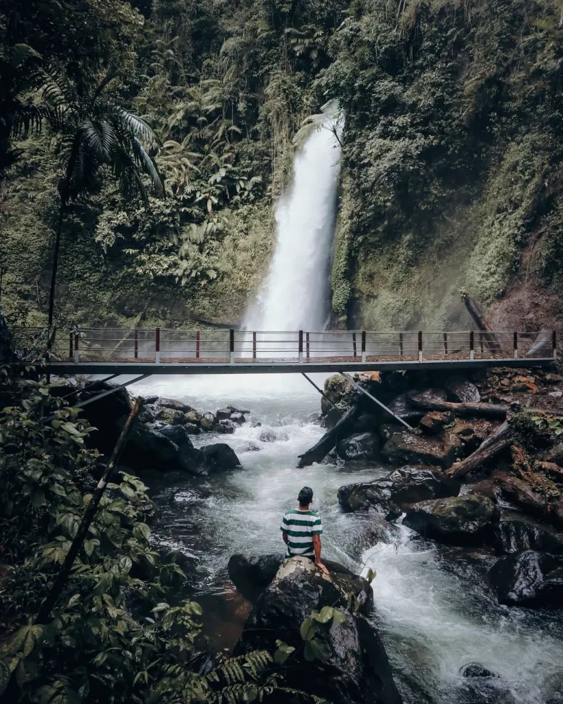 Harga Tiket Masuk Curug Sawer