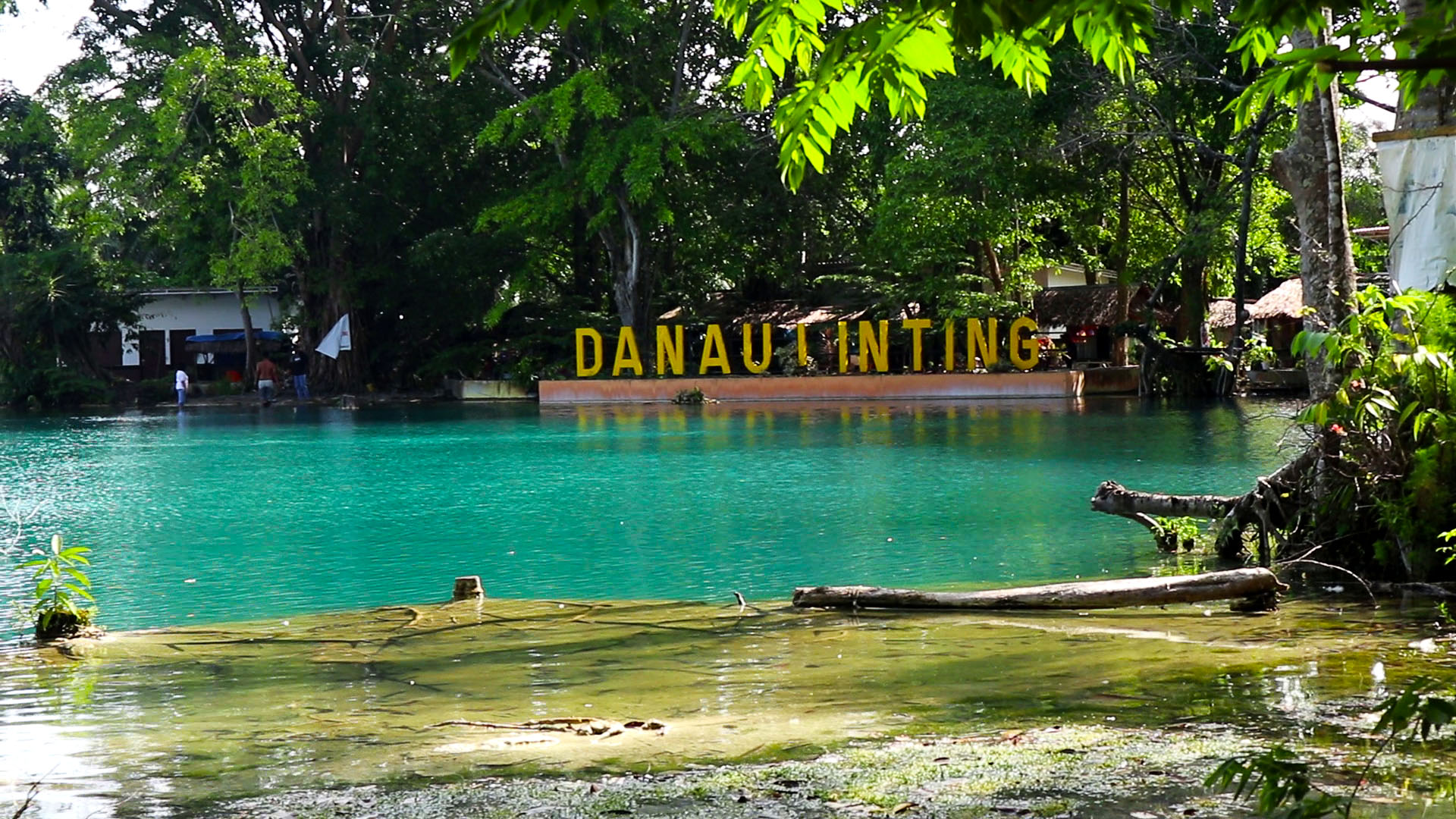 Harga Tiket Masuk Danau Linting