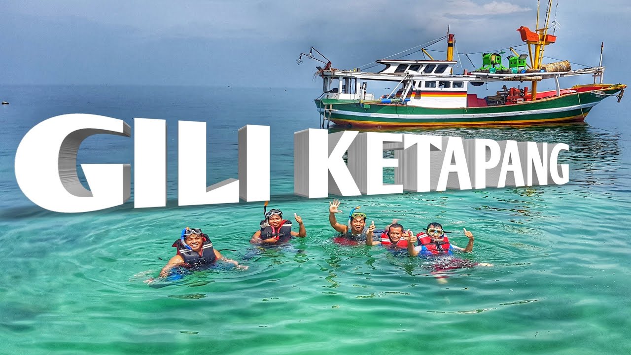 Harga Tiket Masuk Gili Ketapang